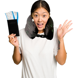 5% OFF - CUELLO GUARDA ROPA - TRAFFIC CONTROLLER